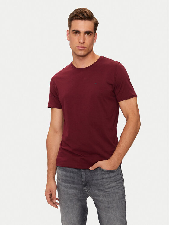 Тишърт Tommy Jeans за Мъже цена