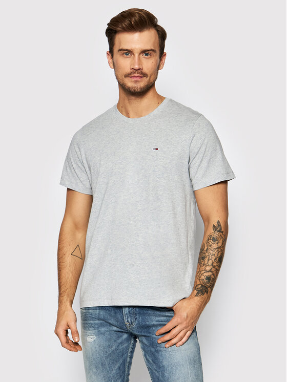 Тишърт Tommy Jeans за Мъже цена