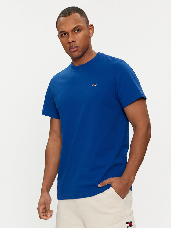 Тишърт Tommy Jeans за Мъже цена