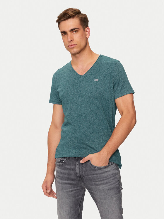 Тишърт Tommy Jeans за Мъже цена