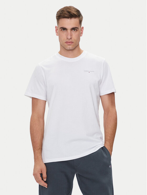 Тишърт Tommy Jeans за Мъже цена