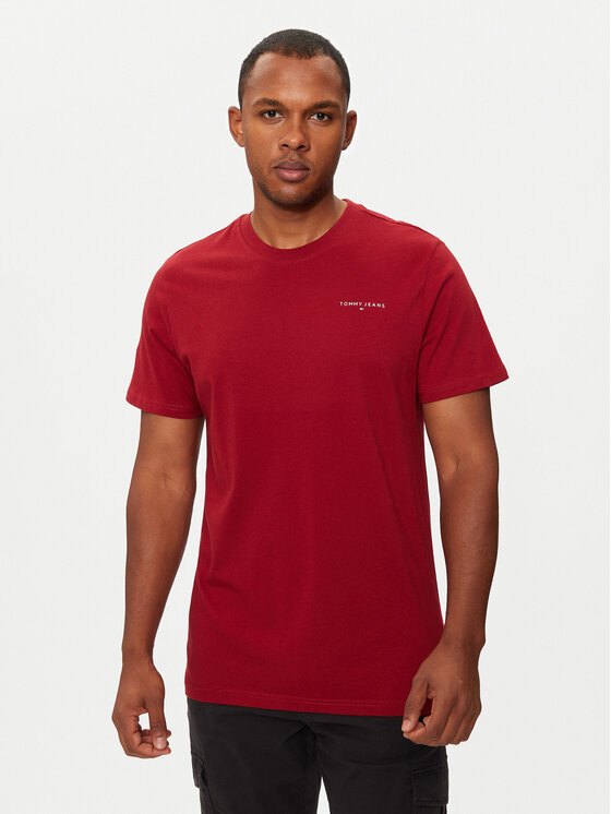 Тишърт Tommy Jeans за Мъже цена