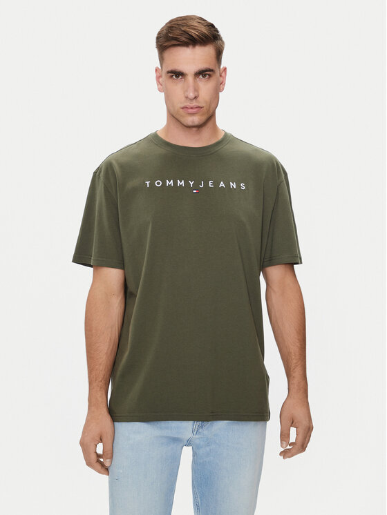 Тишърт Tommy Jeans за Мъже цена