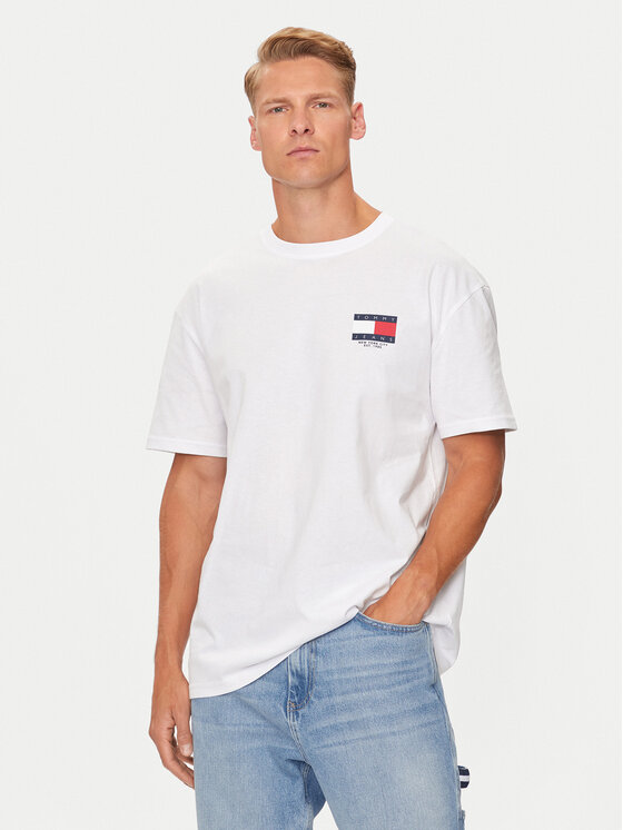 Тишърт Tommy Jeans за Мъже цена