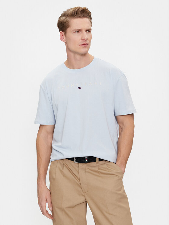 Тишърт Tommy Jeans за Мъже цена