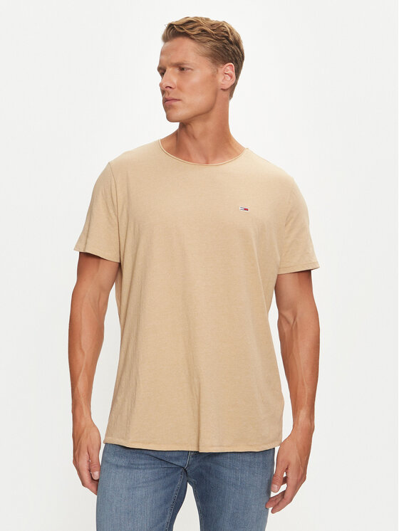 Тишърт Tommy Jeans за Мъже цена