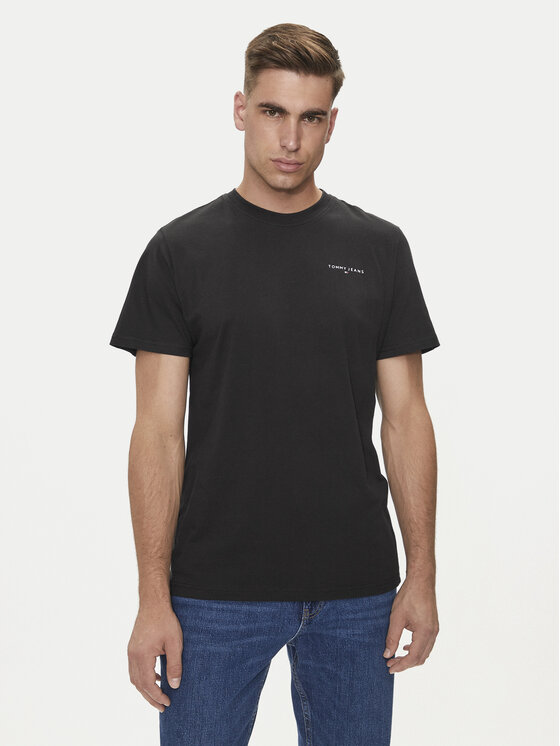 Тишърт Tommy Jeans за Мъже цена