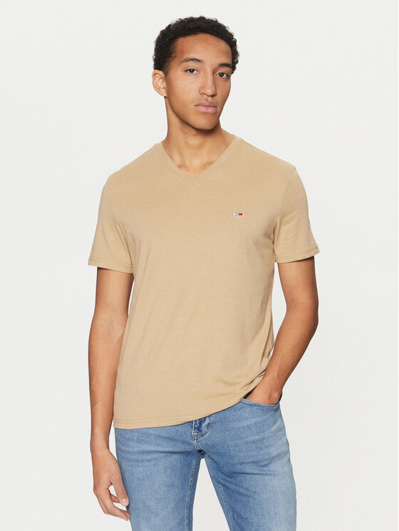 Тишърт Tommy Jeans за Мъже цена