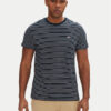 Tommy Jeans Тишърт DM0DM20377 Тъмносин Slim Fit за Мъже цена
