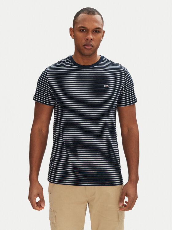 Тишърт Tommy Jeans за Мъже цена