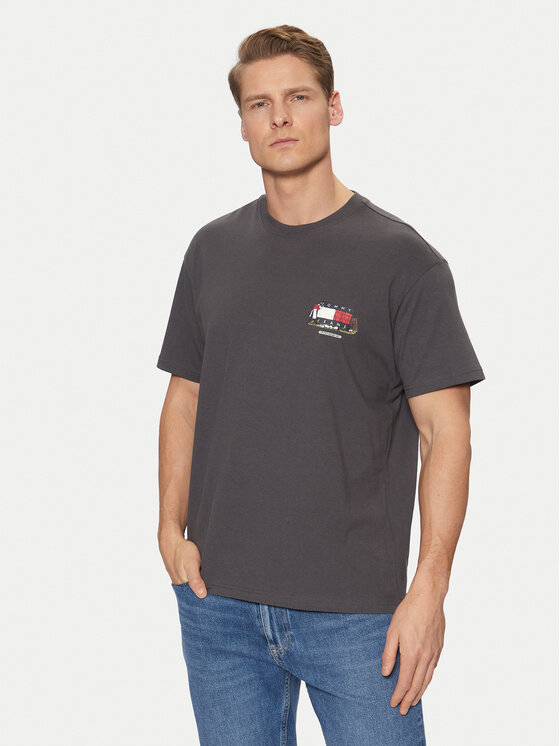Тишърт Tommy Jeans за Мъже цена