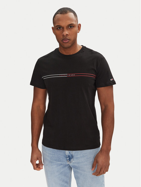 Тишърт Tommy Jeans за Мъже цена