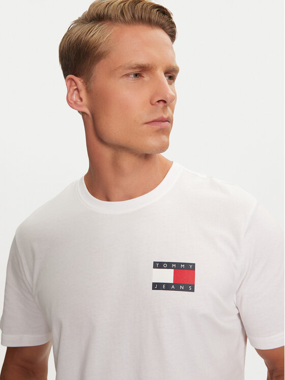 Тишърт Tommy Jeans за Мъже цена