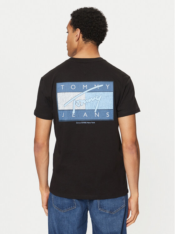 Тишърт Tommy Jeans за Мъже цена