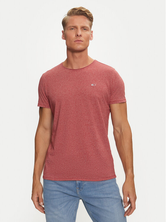 Тишърт Tommy Jeans за Мъже цена