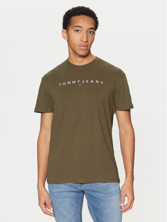 Тишърт Tommy Jeans за Мъже цена