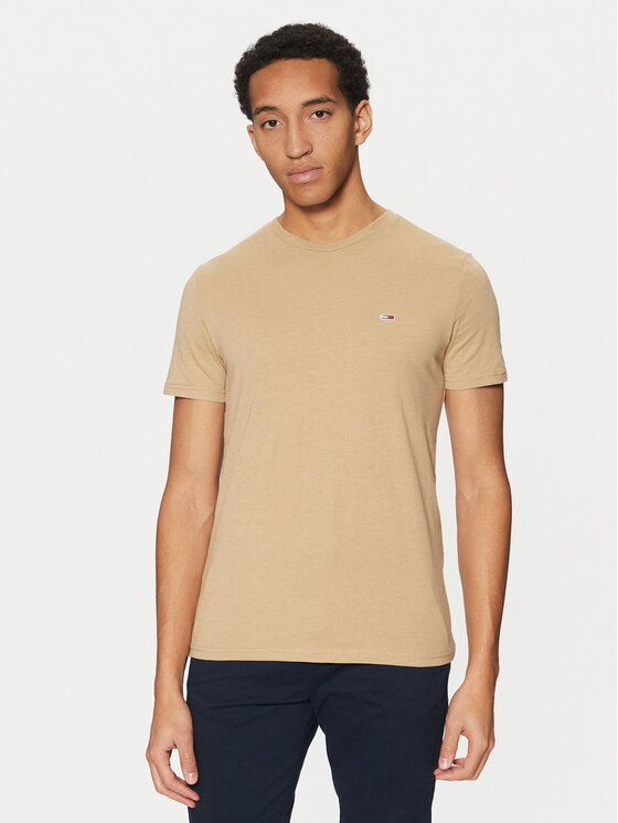 Тишърт Tommy Jeans за Мъже цена