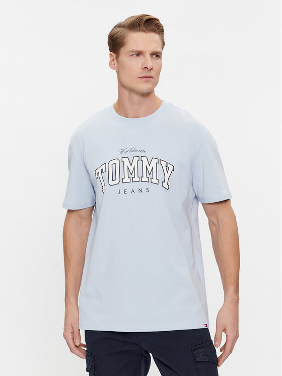 Тишърт Tommy Jeans за Мъже цена