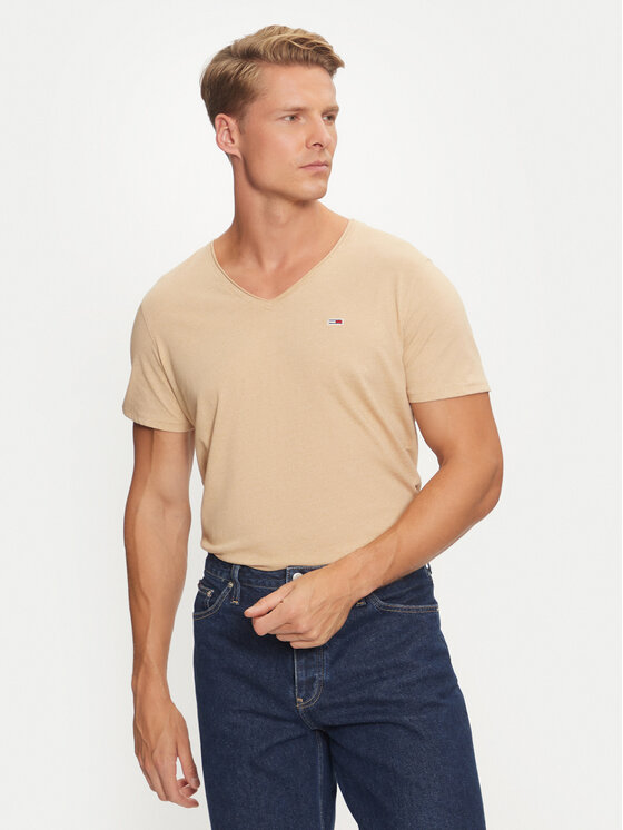 Тишърт Tommy Jeans за Мъже цена