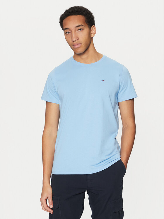 Тишърт Tommy Jeans за Мъже цена