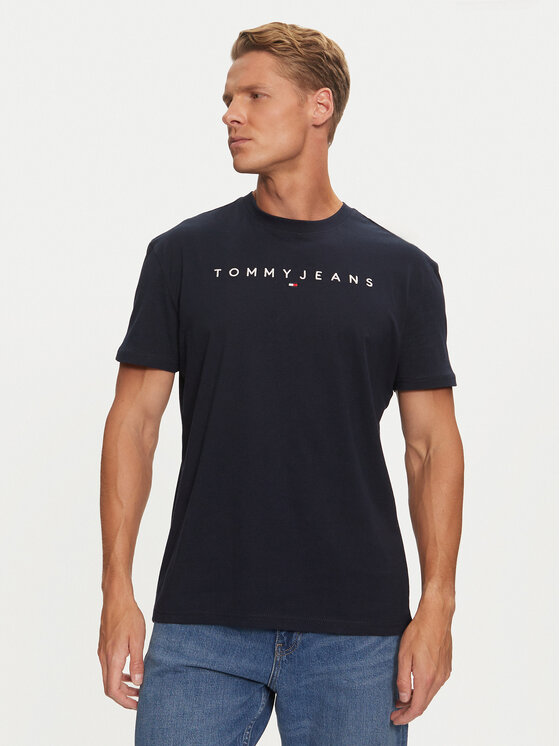 Тишърт Tommy Jeans за Мъже цена