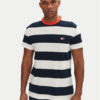Tommy Jeans Тишърт DM0DM20766 Тъмносин Regular Fit за Мъже цена