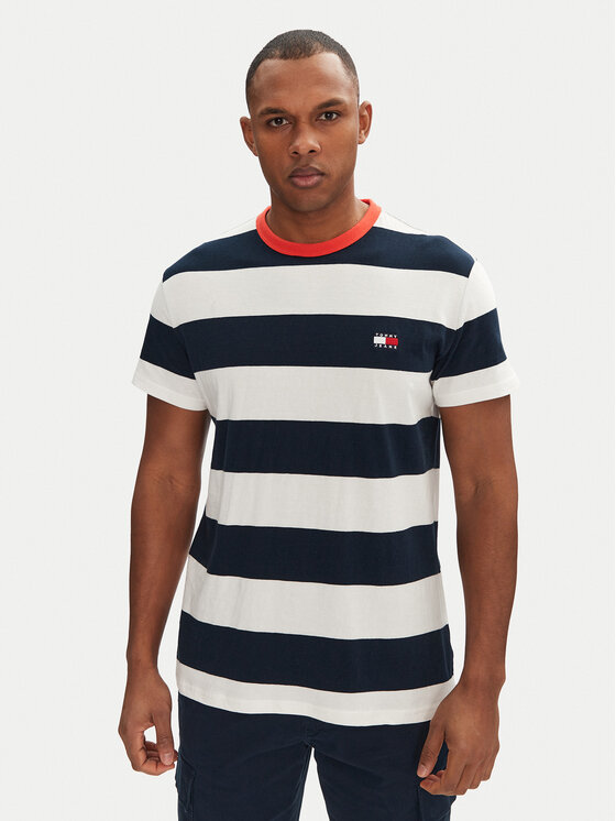 Тишърт Tommy Jeans за Мъже цена
