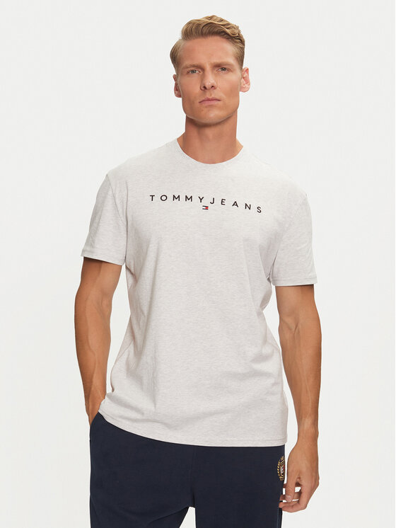 Тишърт Tommy Jeans за Мъже цена