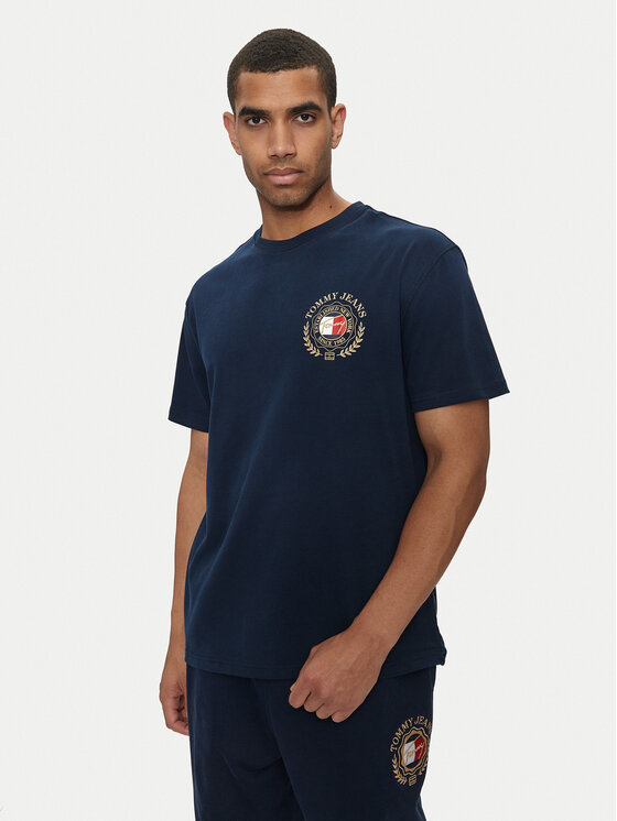 Тишърт Tommy Jeans за Мъже цена