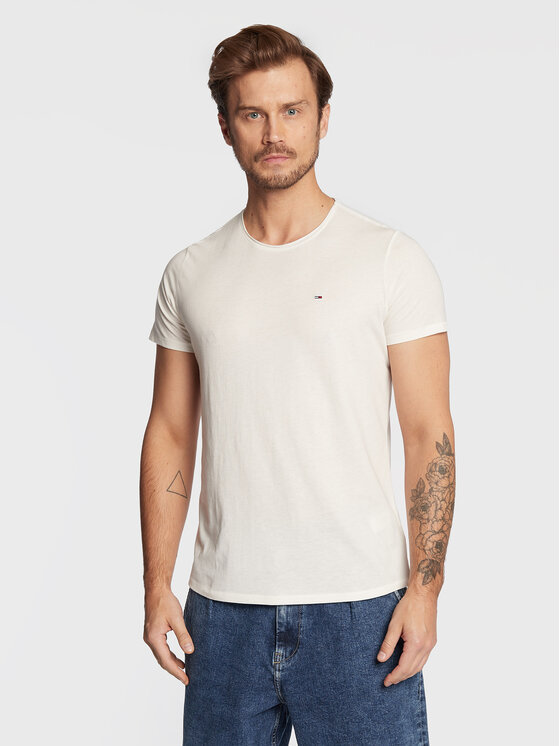 Тишърт Tommy Jeans за Мъже цена