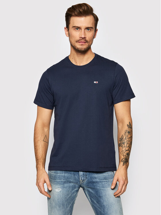 Тишърт Tommy Jeans за Мъже цена