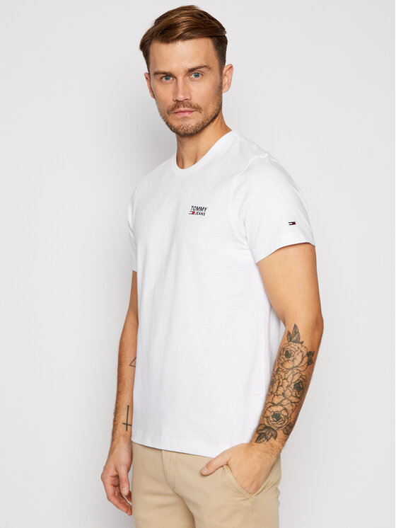 Тишърт Tommy Jeans за Мъже цена