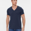 Tommy Jeans Тишърт DM0DM04410 Тъмносин Regular Fit за Мъже цена