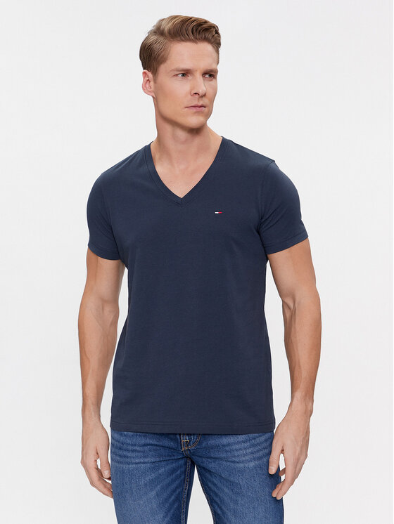 Тишърт Tommy Jeans за Мъже цена