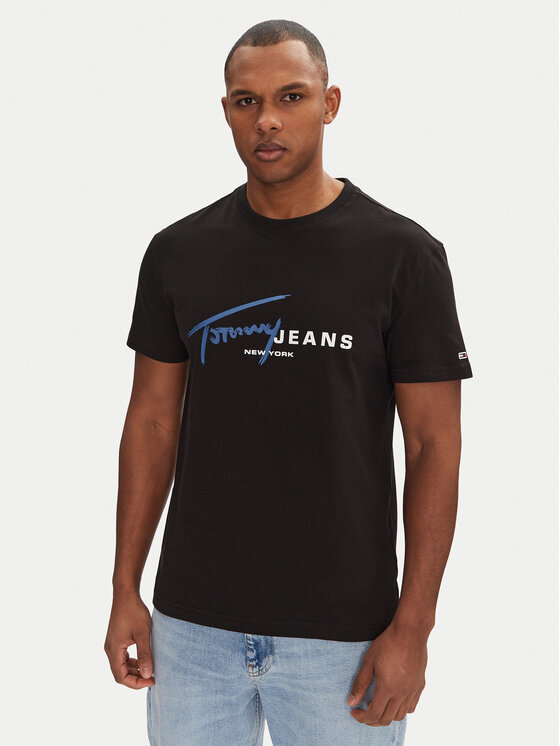 Тишърт Tommy Jeans за Мъже цена