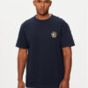 Tommy Jeans Тишърт DM0DM19687 Тъмносин Regular Fit за Мъже цена