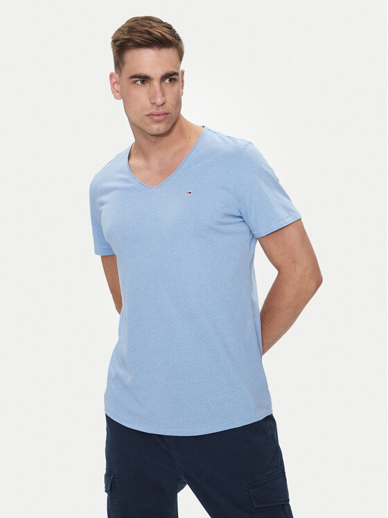 Тишърт Tommy Jeans за Мъже цена