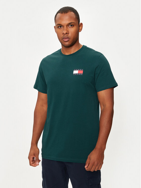 Тишърт Tommy Jeans за Мъже цена