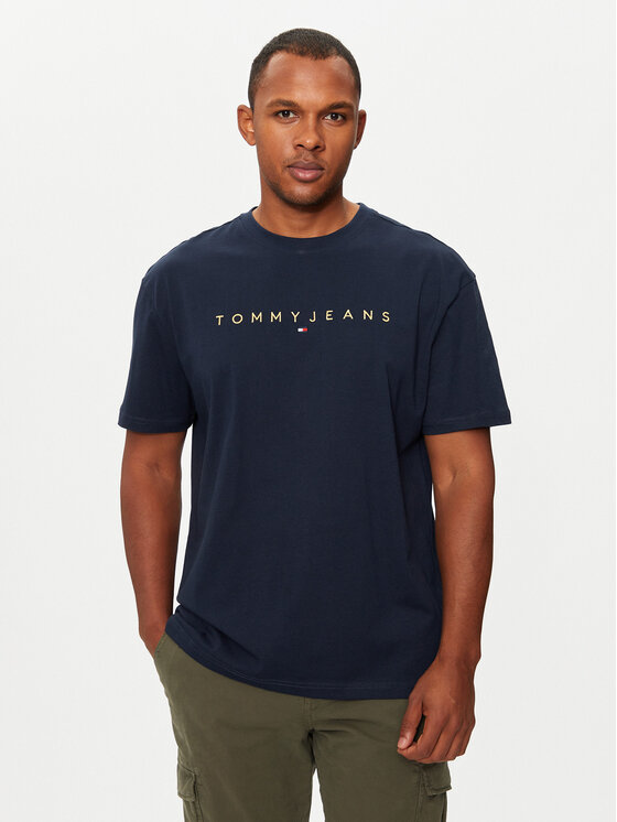 Тишърт Tommy Jeans за Мъже цена