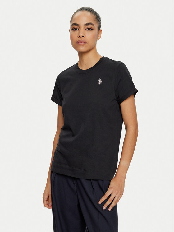 Тишърт U.S. Polo Assn. за Жени цена