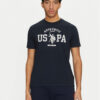 U.S. Polo Assn. Тишърт MUP4083 Тъмносин Regular Fit за Мъже цена