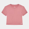 Under Armour Тишърт Motion Ss 1379987 Розов Loose Fit за Момичета цена