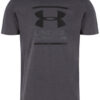 Under Armour Тишърт Ua Gl Foundation 1326849 Сив Loose Fit за Мъже цена