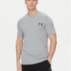 Under Armour Тишърт UA Sportstyle 1326799 Сив Loose Fit за Мъже цена