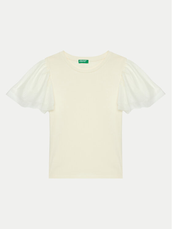 Тишърт United Colors Of Benetton за Момичета цена
