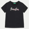Тишърт United Colors Of Benetton за Момичета цена