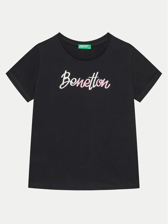 Тишърт United Colors Of Benetton за Момичета цена