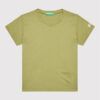 United Colors Of Benetton Тишърт 3I1XG100M Зелен Regular Fit за Момчета цена
