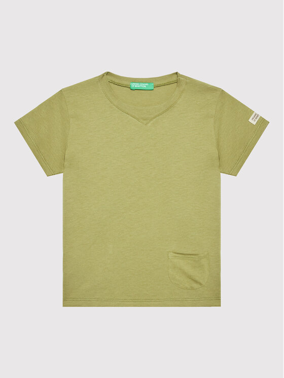 Тишърт United Colors Of Benetton за Момчета цена