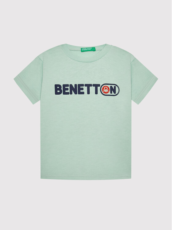 Тишърт United Colors Of Benetton за Момчета цена